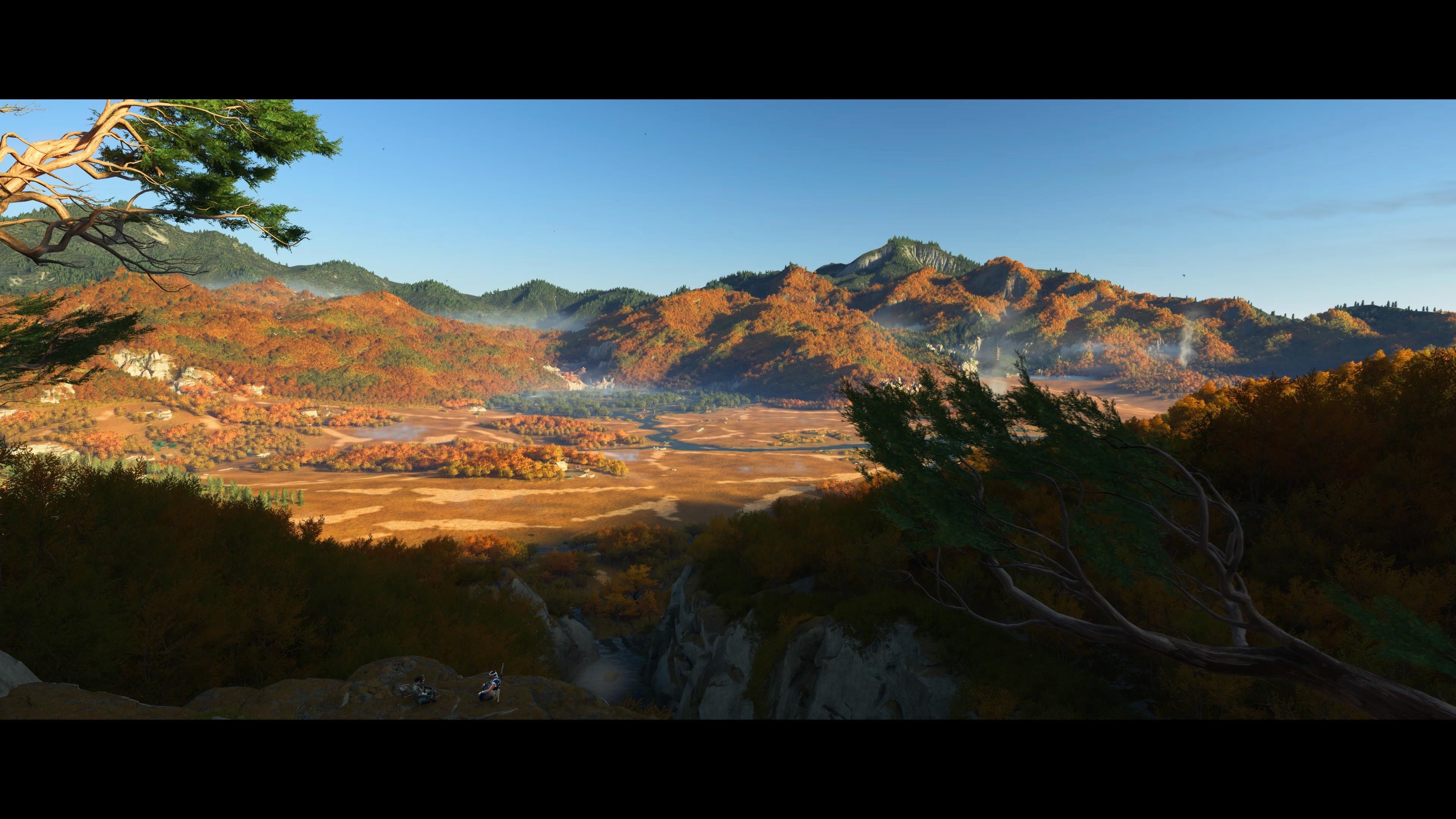 Valley Overlook Valley Overlook