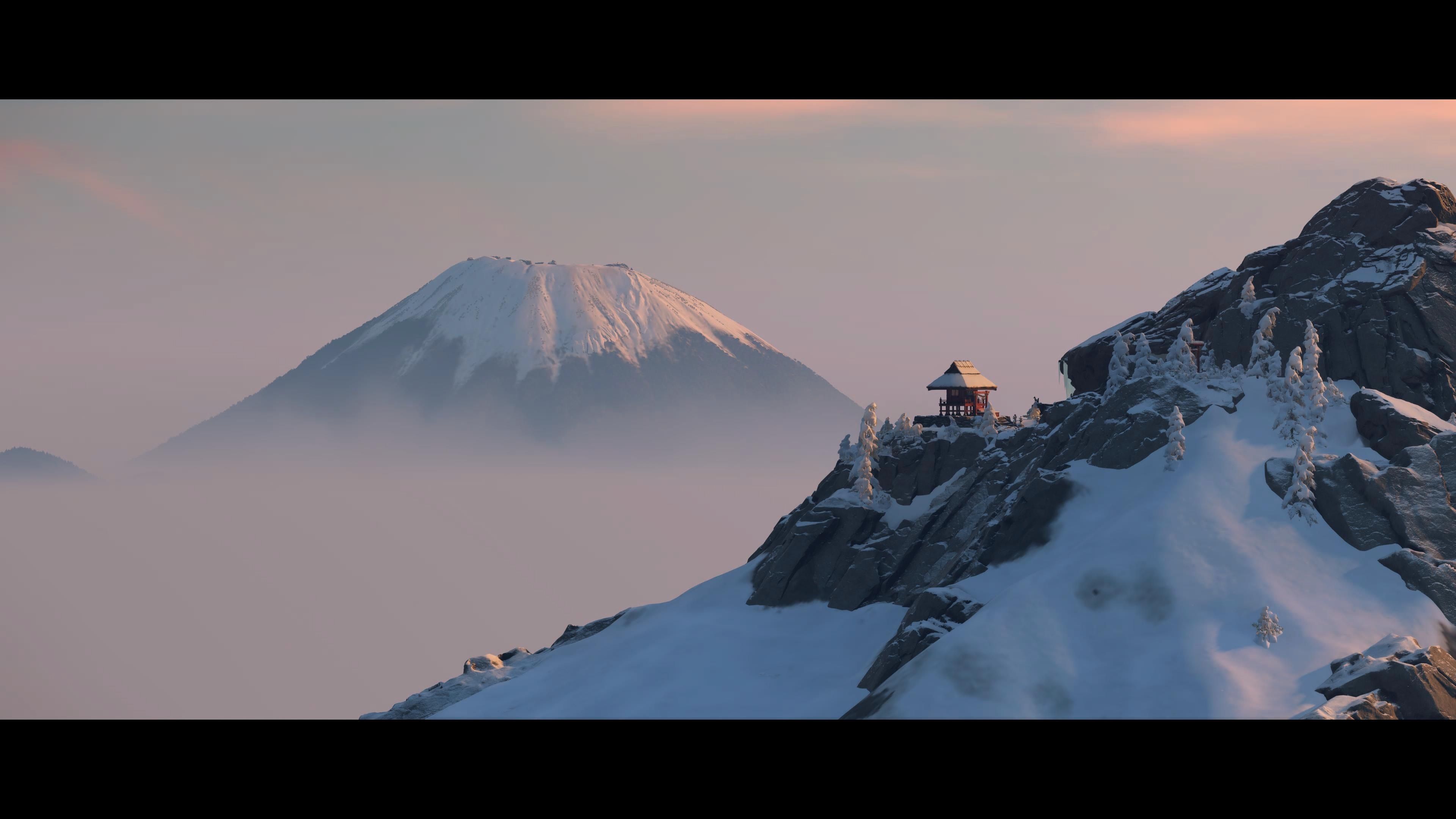 Mount Yotei Mount Yotei